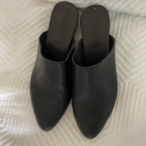 Sevilla Smith The Liz. Brasil Nero. 3cm. size 40 ( size 9) black sole